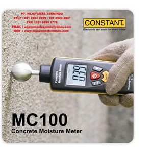 Concrete Moisture Meters MC100 Brand Constant