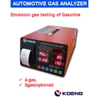Alat Uji Emisi Automotive Gas Analyzer 1