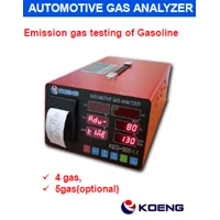 Automotive Gas Analyzer