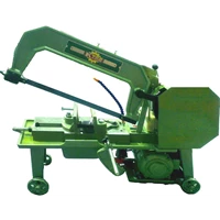 Mesin Gergaji Potong Besi / Hacksaw Machine 16inch