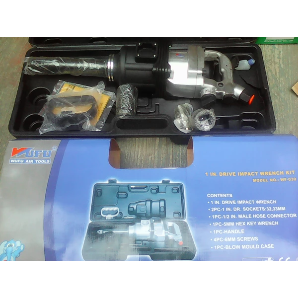 Truck Air Impact Wrench