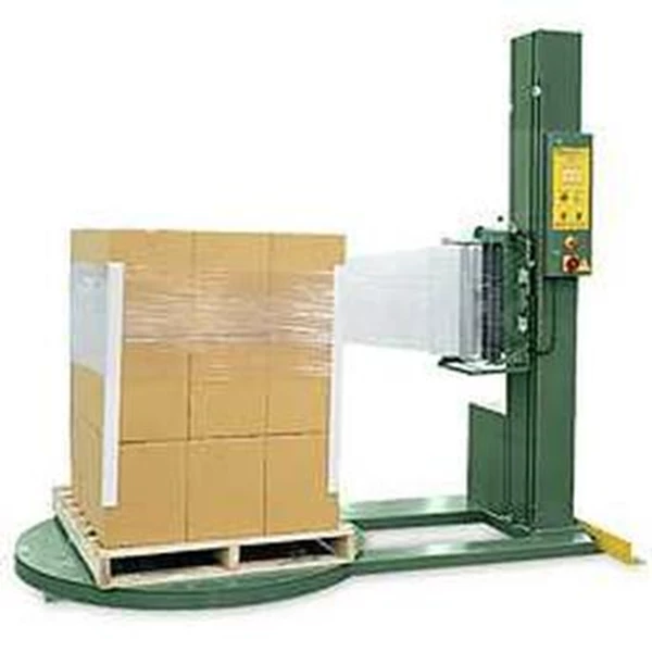 Mesin Wraping Stretch Pallet Wrapping Machine