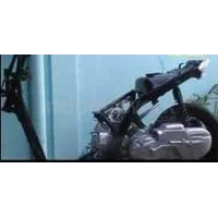 Alat Peraga Trainer Sepeda Motor Matic