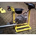Alat Peraga Trainer Stand Sepeda Motor 1