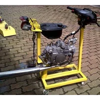 Alat Peraga Trainer Stand Sepeda Motor