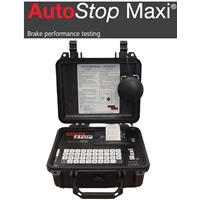 Alat Uji Rem Portable Brake Tester AUTOSTOP Maxi