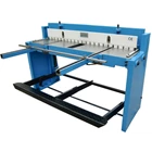 Mesin Potong Plat Foot Shearing Machine 1.5x1320 1