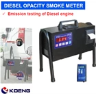 Diesel Smoke Opacity Meter 1