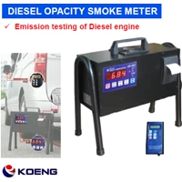 Alat Uji Emisi Diesel Smoke Opacity Meter