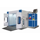 Oven Spray Booth 1