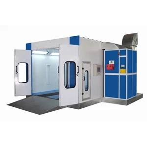 Oven Cat Mobil Spray Booth