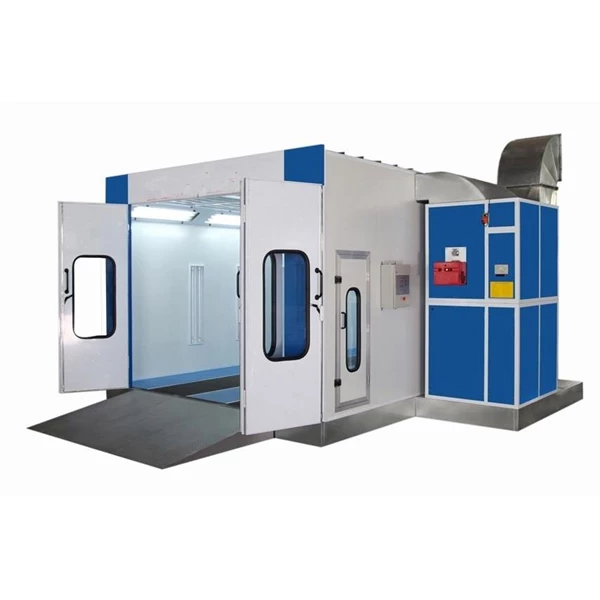 Oven Spray Booth