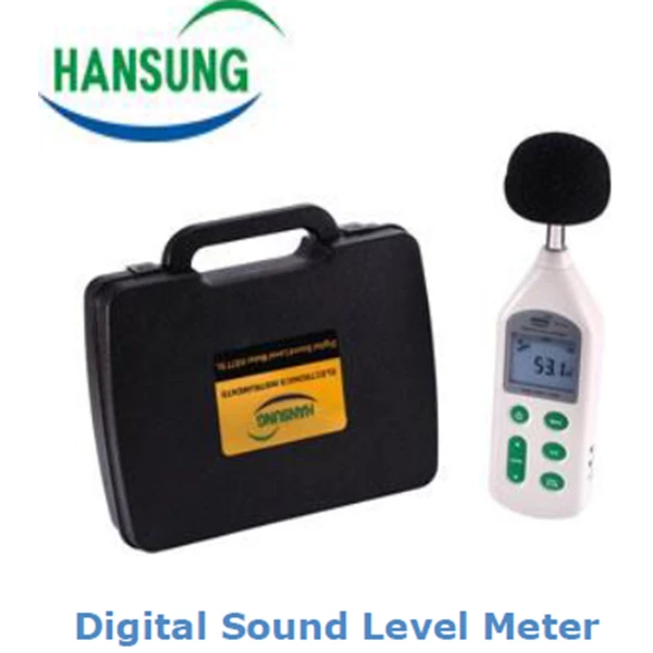 Alat Uji Kebisingan Suara Sound Level Meter