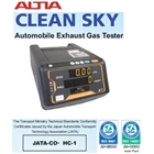 Alat Uji Emisi Gas Buang Automotive Gas Analyzer ALTIA Japan 1