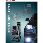 Alat Uji Lampu Utama Headlight Tester ALTIA Japan 1