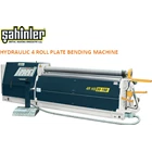 Hydraulic 4 Roll Plate Bending Machine 1