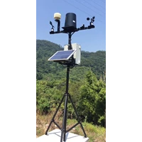 Microclimate Monitoring Station / Alat Pemantau dan Pengamatan Cuaca 