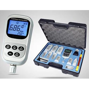 Water Hardness Tester / Alat Uji Kekerasan Air