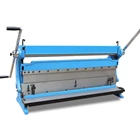 Mesin Potong Bending Roll Plat Multifungsi 3in1 Shear Brake Roll Machine 1