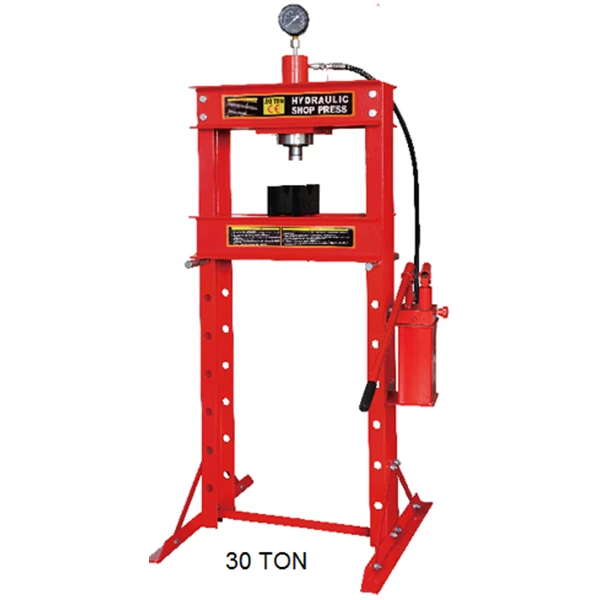 Alat Press Hidrolik 30 Ton Hydraulic Press Machine