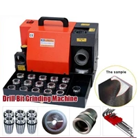Mesin Asah Mata Bor / Drill Bit Grinder 13 - 26mm