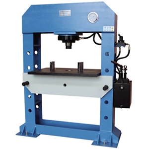 Mesin Press Hidrolik Manual 100Ton Hydraulic Press Machine