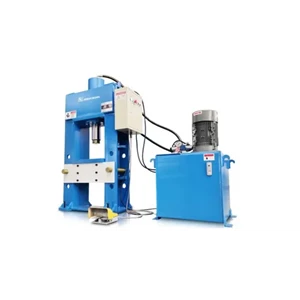 Mesin press hidrolik