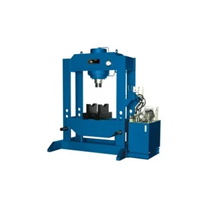 Mesin press hidrolik