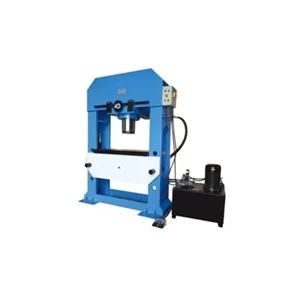 Mesin press hidrolik